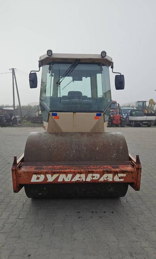 Walec drogowy Dynapac CA152 guma-stal 7500 kg - Tihendaja: pilt 3 Walec drogowy Dynapac CA152 guma-stal 7500 kg - Tihendaja: pilt 3