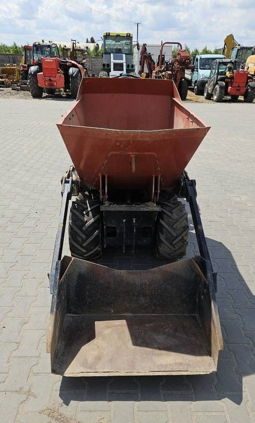 Wozidło samozaładowcze Ditch Witch R300 koparka łańcuchowa - Mini kallur: pilt 3 Wozidło samozaładowcze Ditch Witch R300 koparka łańcuchowa - Mini kallur: pilt 3