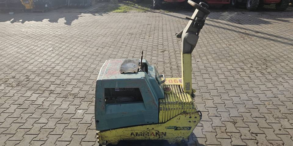 Zagęszczarka Ammann APH 6530 540 kg 2014 500 - Vibraatorplaat: pilt 5 Zagęszczarka Ammann APH 6530 540 kg 2014 500 - Vibraatorplaat: pilt 5