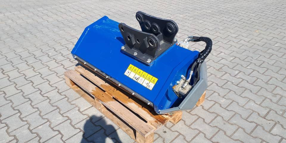Mulczer kosiarka bijakowa do minikoparki 2-6t CGA LS3 - Hooldusniiduk: pilt 2 Mulczer kosiarka bijakowa do minikoparki 2-6t CGA LS3 - Hooldusniiduk: pilt 2
