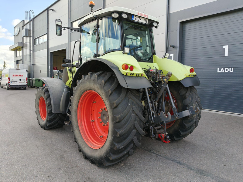 Claas Axion 840 Cmatic - Traktor: pilt 3 Claas Axion 840 Cmatic - Traktor: pilt 3