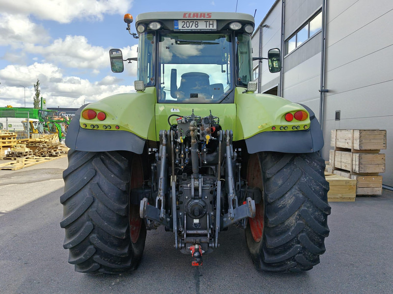 Claas Axion 840 Cmatic - Traktor: pilt 4 Claas Axion 840 Cmatic - Traktor: pilt 4