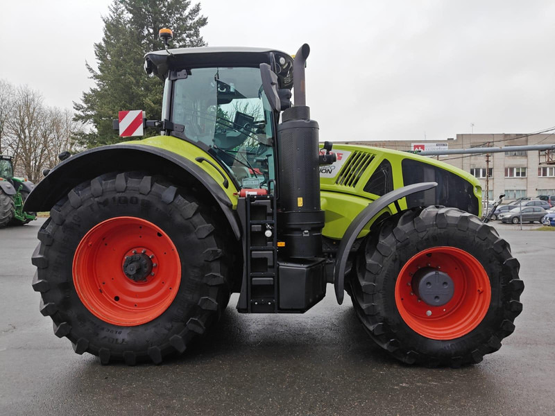 Claas Axion 920 Cmatic GREEN FIT - Traktor: pilt 3 Claas Axion 920 Cmatic GREEN FIT - Traktor: pilt 3