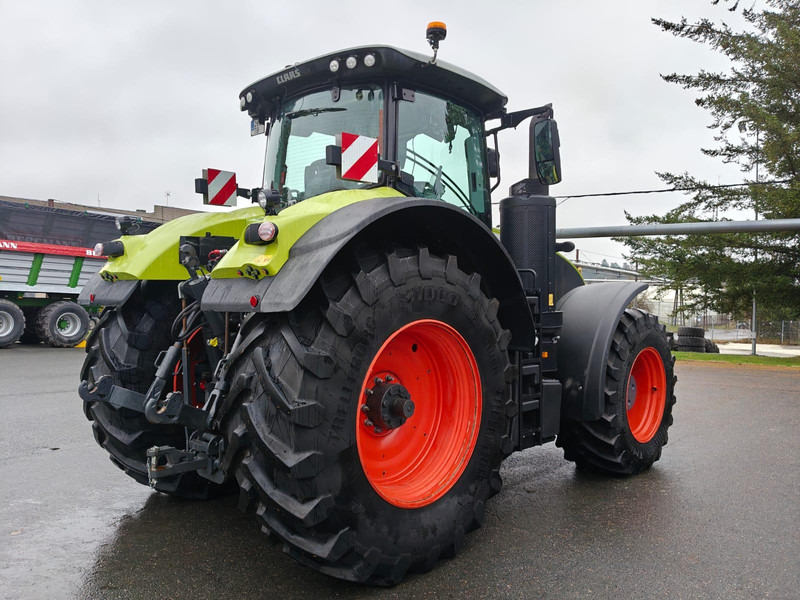 Claas Axion 920 Cmatic GREEN FIT - Traktor: pilt 4 Claas Axion 920 Cmatic GREEN FIT - Traktor: pilt 4