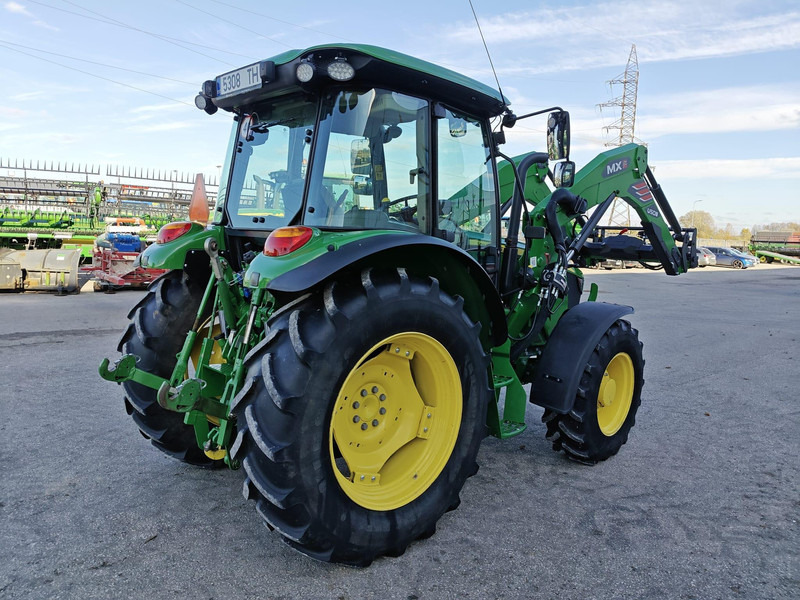 John Deere 5100M - Traktor: pilt 3 John Deere 5100M - Traktor: pilt 3