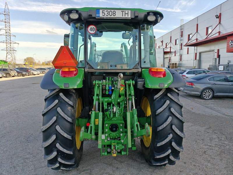 John Deere 5100M - Traktor: pilt 4 John Deere 5100M - Traktor: pilt 4