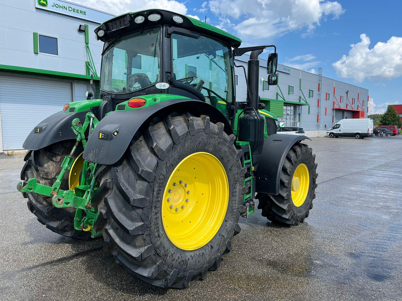 John Deere 6230R - Traktor: pilt 4 John Deere 6230R - Traktor: pilt 4
