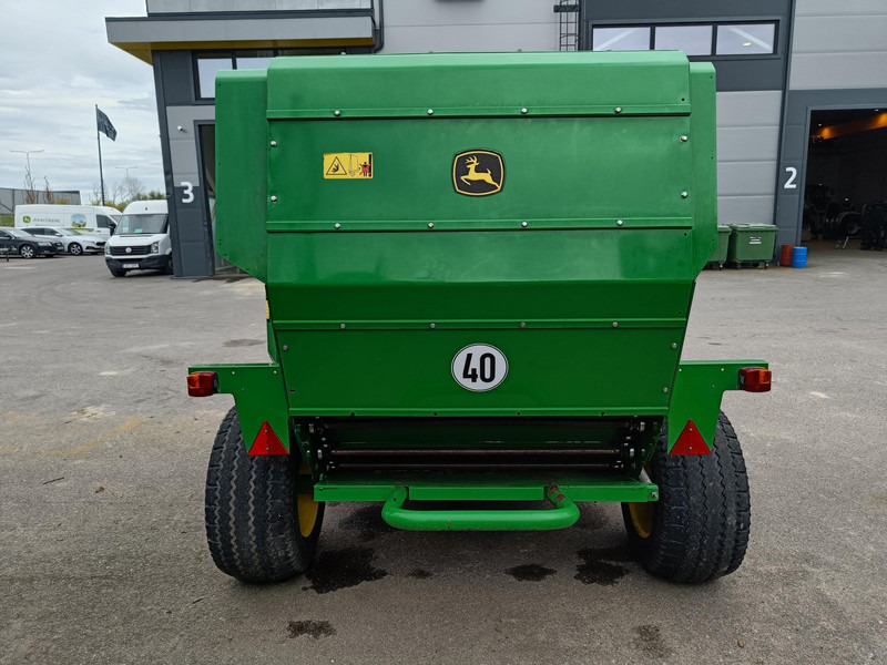 John Deere 623N - Heinapress, ümmargune: pilt 3 John Deere 623N - Heinapress, ümmargune: pilt 3