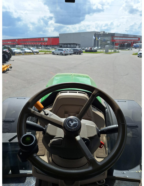 Traktor John Deere 6R 155 Autopower: pilt 13