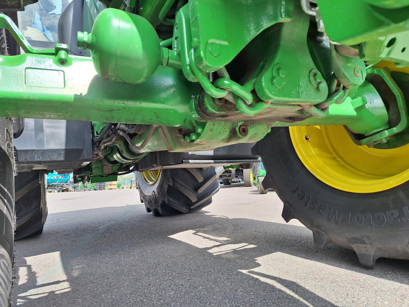 Traktor John Deere 6R 155 Autopower: pilt 9