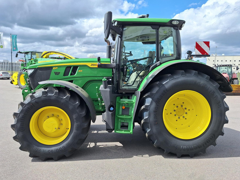 Traktor John Deere 6R 155 Autopower: pilt 6