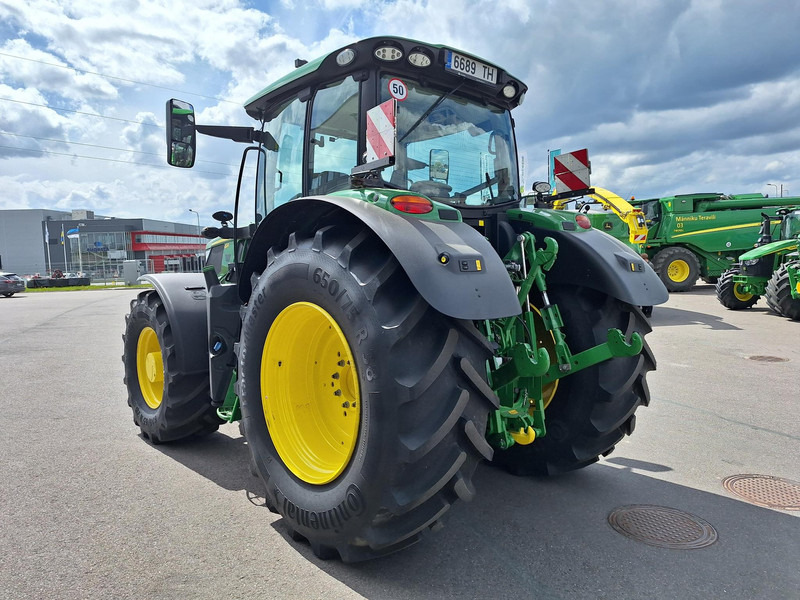 John Deere 6R 155 Autopower - Traktor: pilt 5 John Deere 6R 155 Autopower - Traktor: pilt 5