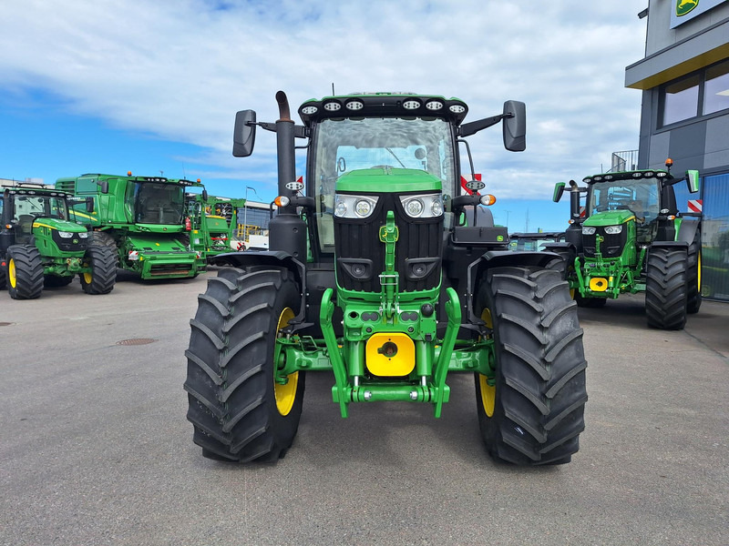 John Deere 6R 175 - Traktor: pilt 2 John Deere 6R 175 - Traktor: pilt 2