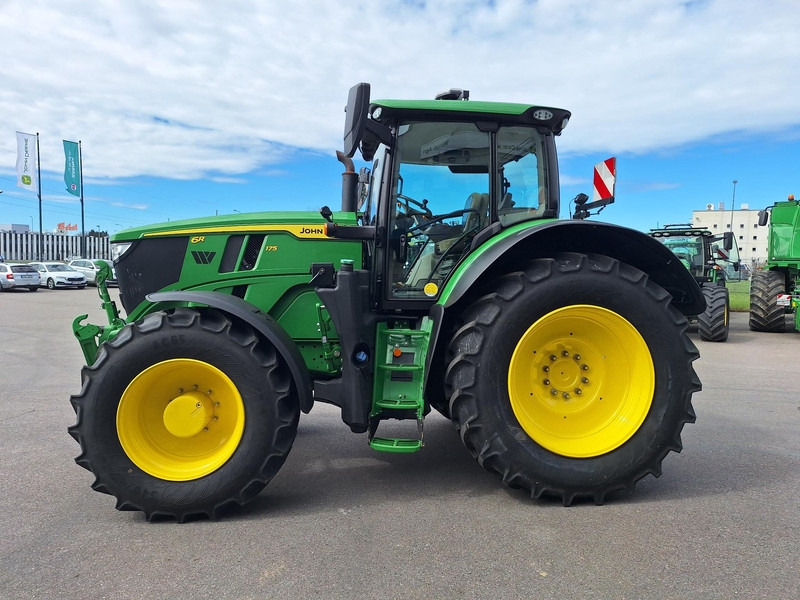 John Deere 6R 175 - Traktor: pilt 4 John Deere 6R 175 - Traktor: pilt 4