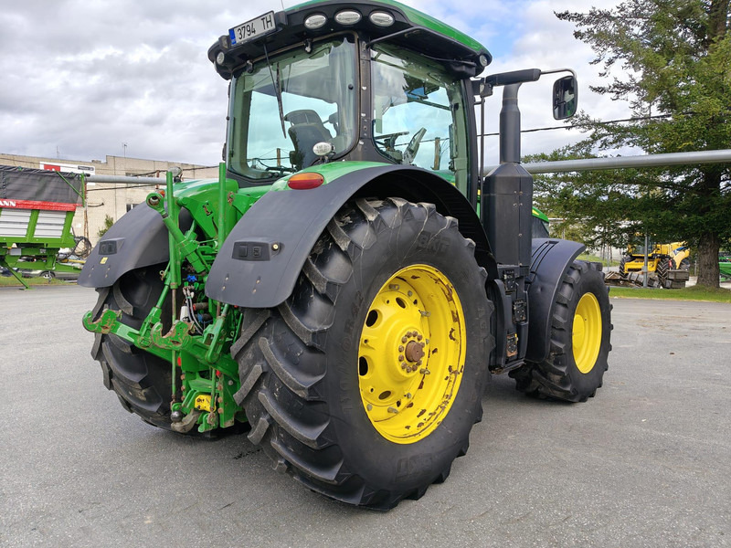 John Deere 7290R e23 - Traktor: pilt 3 John Deere 7290R e23 - Traktor: pilt 3