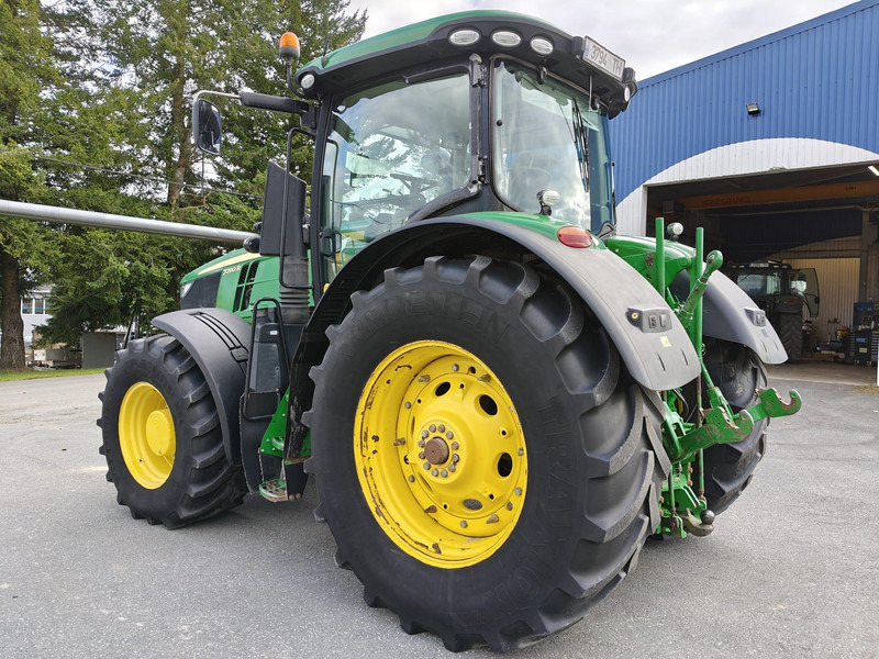 John Deere 7290R e23 - Traktor: pilt 5 John Deere 7290R e23 - Traktor: pilt 5