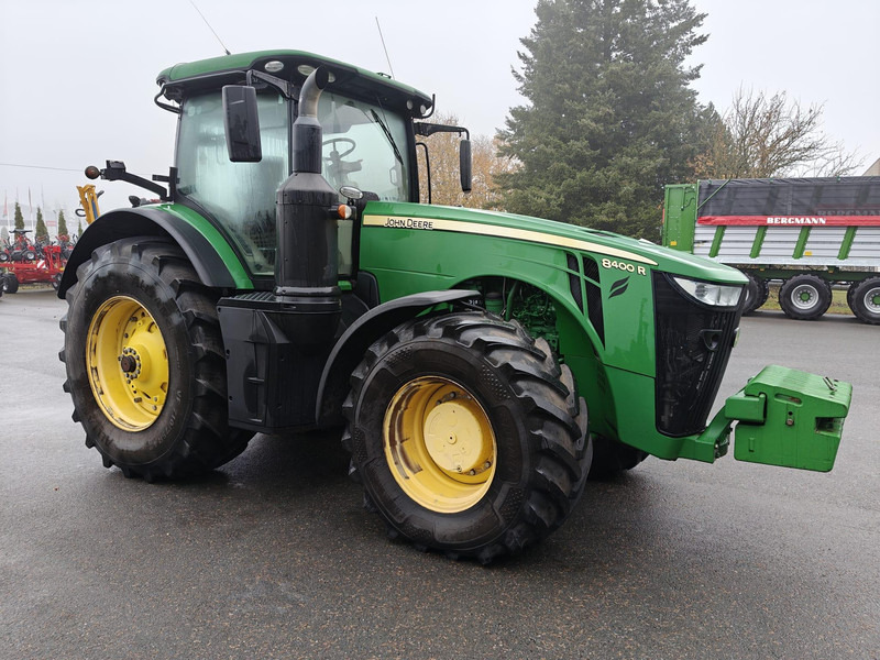John Deere 8400R - Traktor: pilt 1 John Deere 8400R - Traktor: pilt 1