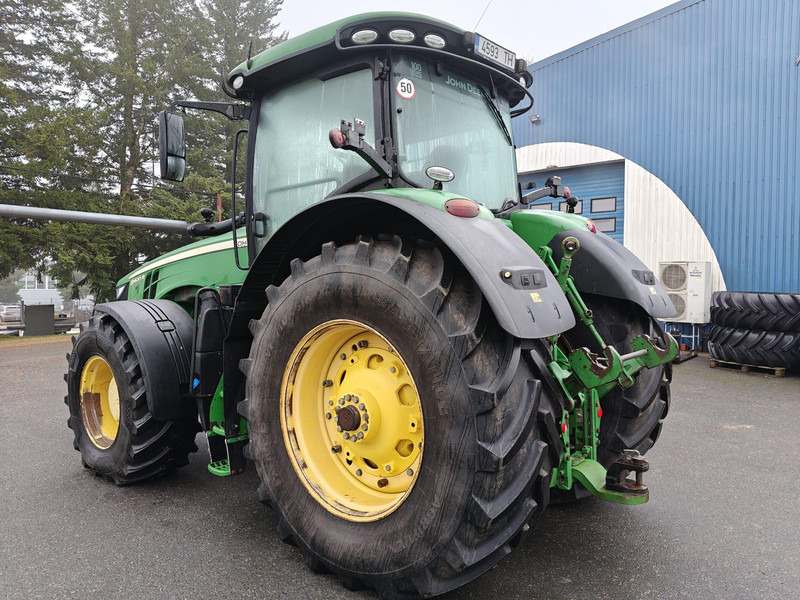 John Deere 8400R - Traktor: pilt 5 John Deere 8400R - Traktor: pilt 5