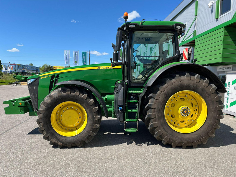 John Deere 8400R - Traktor: pilt 2 John Deere 8400R - Traktor: pilt 2