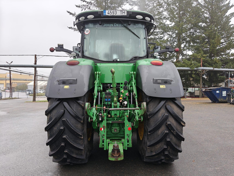 John Deere 8400R - Traktor: pilt 4 John Deere 8400R - Traktor: pilt 4
