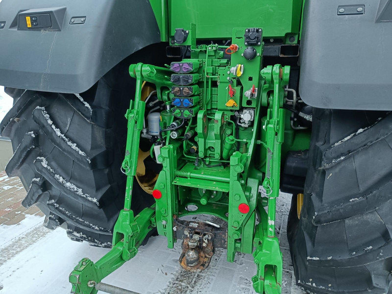Traktor John Deere 8R 370 Autopowr: pilt 9