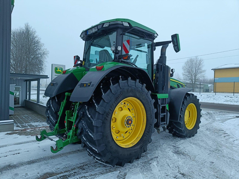 Traktor John Deere 8R 370 Autopowr: pilt 7