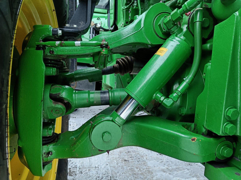 Traktor John Deere 8R 370 Autopowr: pilt 11