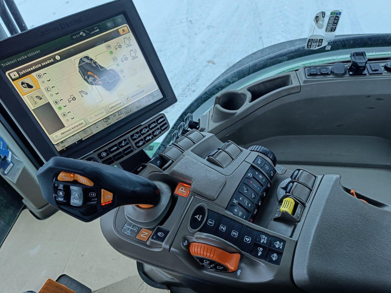 Traktor John Deere 8R 370 Autopowr: pilt 14