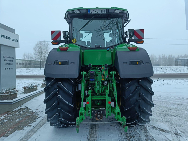 Traktor John Deere 8R 370 Autopowr: pilt 6
