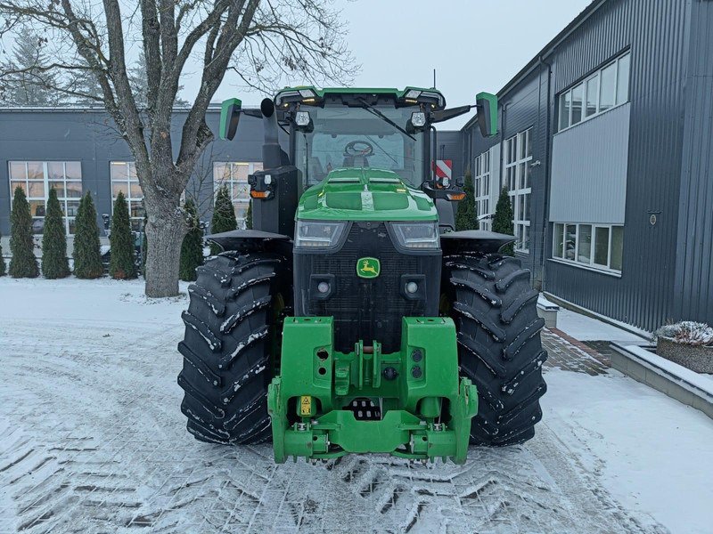 John Deere 8R 370 Autopowr - Traktor: pilt 2 John Deere 8R 370 Autopowr - Traktor: pilt 2