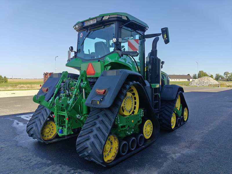 John Deere 8RX 410 e23 - Traktor: pilt 5 John Deere 8RX 410 e23 - Traktor: pilt 5
