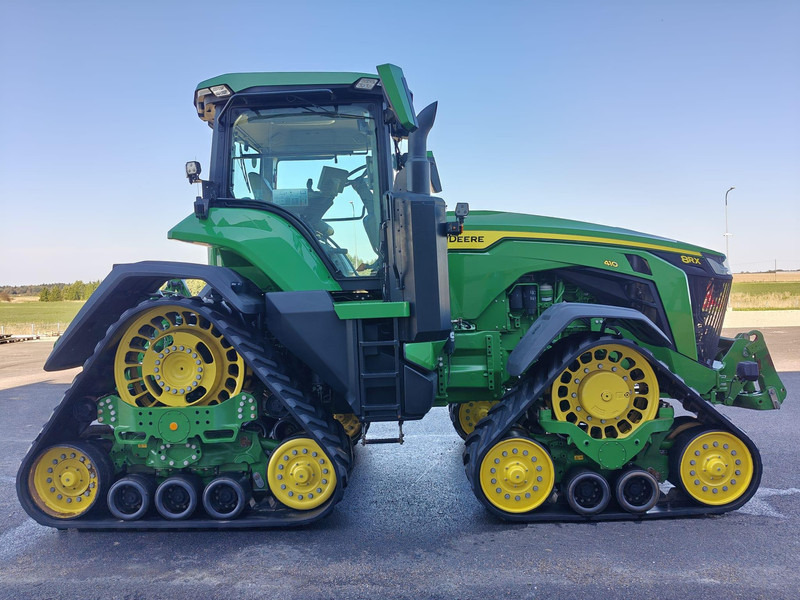 John Deere 8RX 410 e23 - Traktor: pilt 4 John Deere 8RX 410 e23 - Traktor: pilt 4