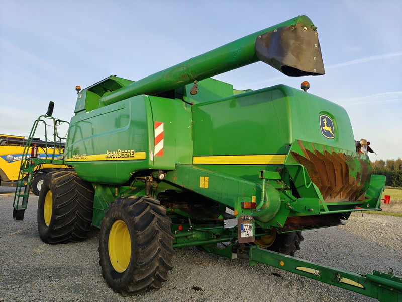 John Deere JOHN DEERE 9640I WTS - Kombain: pilt 4 John Deere JOHN DEERE 9640I WTS - Kombain: pilt 4