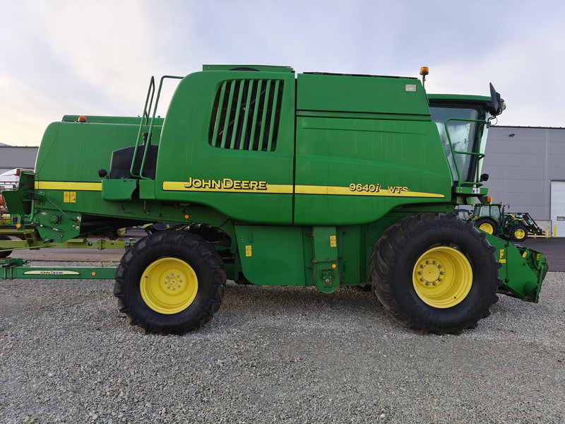 John Deere JOHN DEERE 9640I WTS - Kombain: pilt 2 John Deere JOHN DEERE 9640I WTS - Kombain: pilt 2