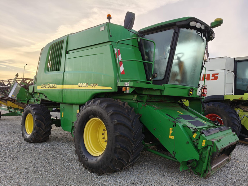 John Deere JOHN DEERE 9640I WTS - Kombain: pilt 1 John Deere JOHN DEERE 9640I WTS - Kombain: pilt 1
