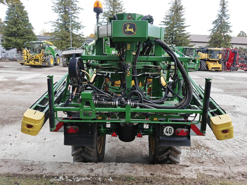 John Deere M962i DEMO 24m - Pritsija: pilt 4 John Deere M962i DEMO 24m - Pritsija: pilt 4