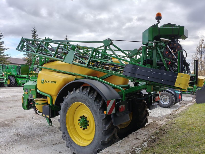 John Deere M962i DEMO 24m - Pritsija: pilt 5 John Deere M962i DEMO 24m - Pritsija: pilt 5
