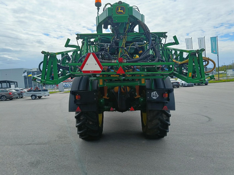 John Deere R962i 36m - Pritsija: pilt 4 John Deere R962i 36m - Pritsija: pilt 4
