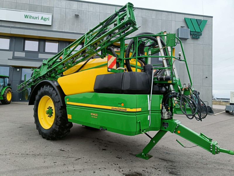 John Deere R962i - Pritsija: pilt 1 John Deere R962i - Pritsija: pilt 1