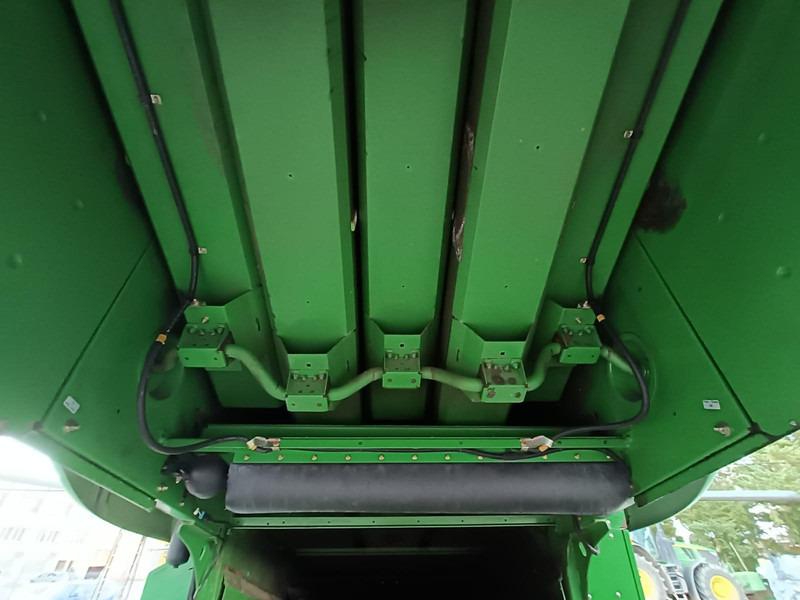 Kombain John Deere T550: pilt 13