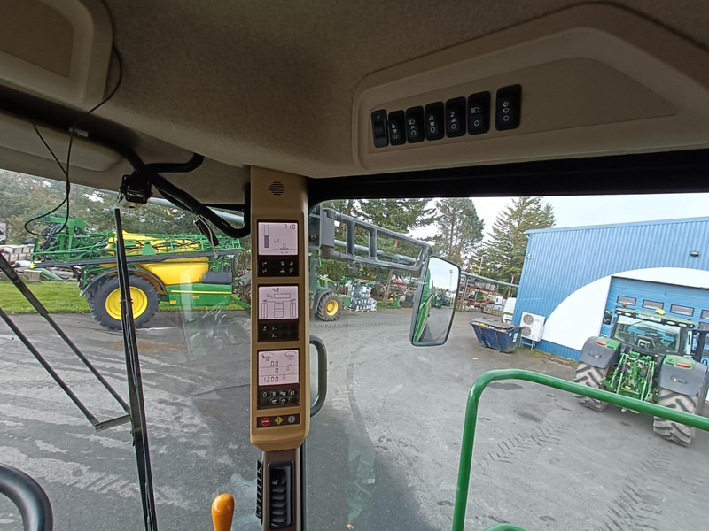 Kombain John Deere T550: pilt 16