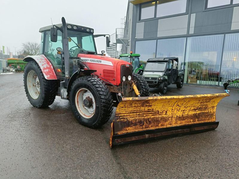Massey Ferguson 5465 - Traktor: pilt 1 Massey Ferguson 5465 - Traktor: pilt 1