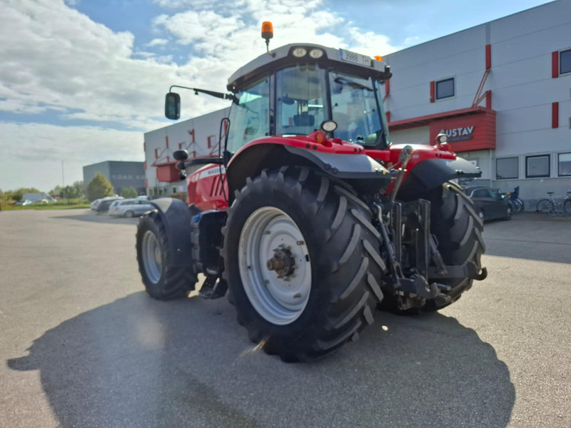 Massey Ferguson 7720 Dyna-VT - Traktor: pilt 5 Massey Ferguson 7720 Dyna-VT - Traktor: pilt 5