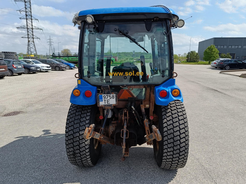 New Holland Boomer 40 - Traktor: pilt 4 New Holland Boomer 40 - Traktor: pilt 4