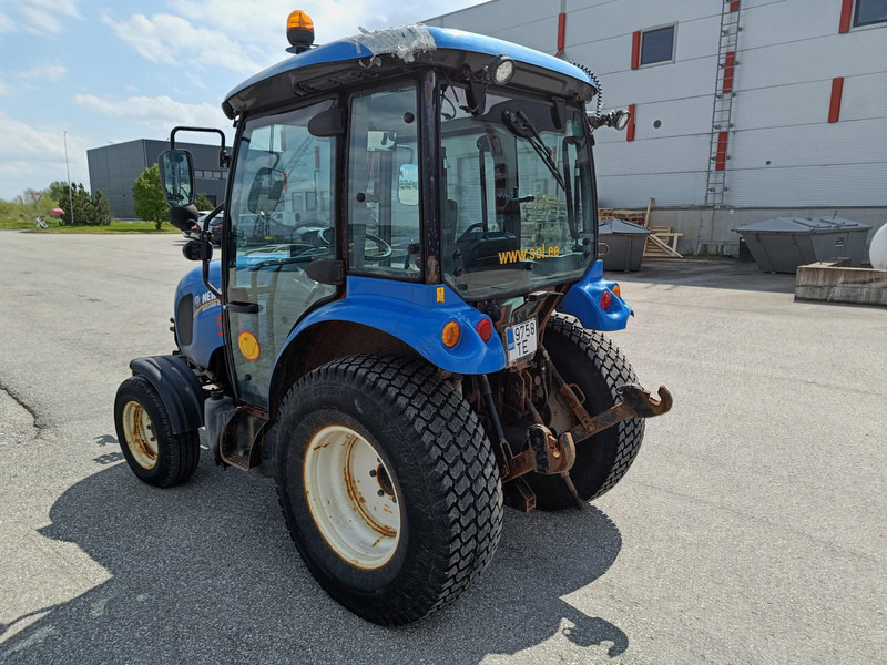 New Holland Boomer 40 - Traktor: pilt 5 New Holland Boomer 40 - Traktor: pilt 5