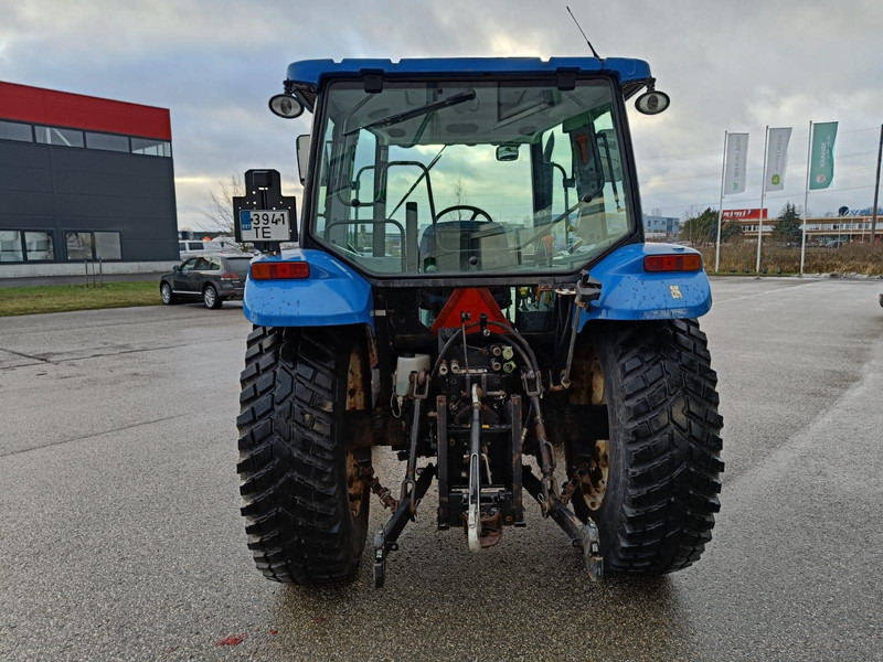 New Holland T 5050 - Traktor: pilt 4 New Holland T 5050 - Traktor: pilt 4