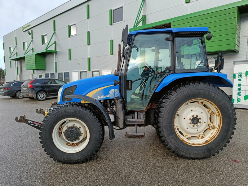 New Holland T 5050 - Traktor: pilt 2 New Holland T 5050 - Traktor: pilt 2
