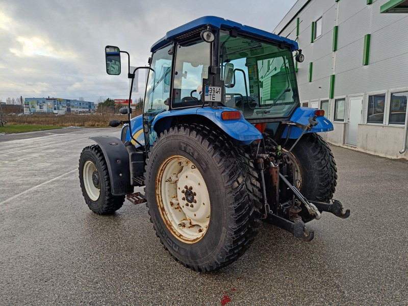 New Holland T 5050 - Traktor: pilt 3 New Holland T 5050 - Traktor: pilt 3