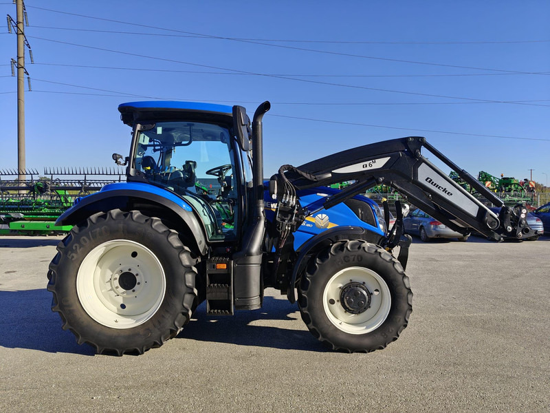 New Holland T6.180 DC - Traktor: pilt 2 New Holland T6.180 DC - Traktor: pilt 2