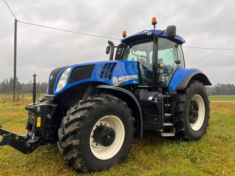 New Holland T8.330 - Traktor: pilt 2 New Holland T8.330 - Traktor: pilt 2
